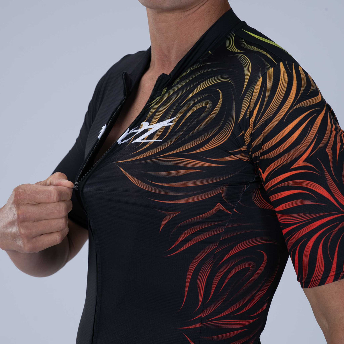 Zoot Sports CYCLE JERSEYS Men's Ltd Cycle Aero Jersey - Phoenix