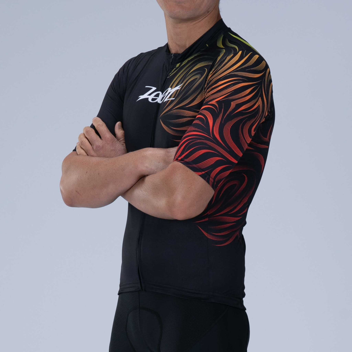 Zoot Sports CYCLE JERSEYS Men's Ltd Cycle Aero Jersey - Phoenix