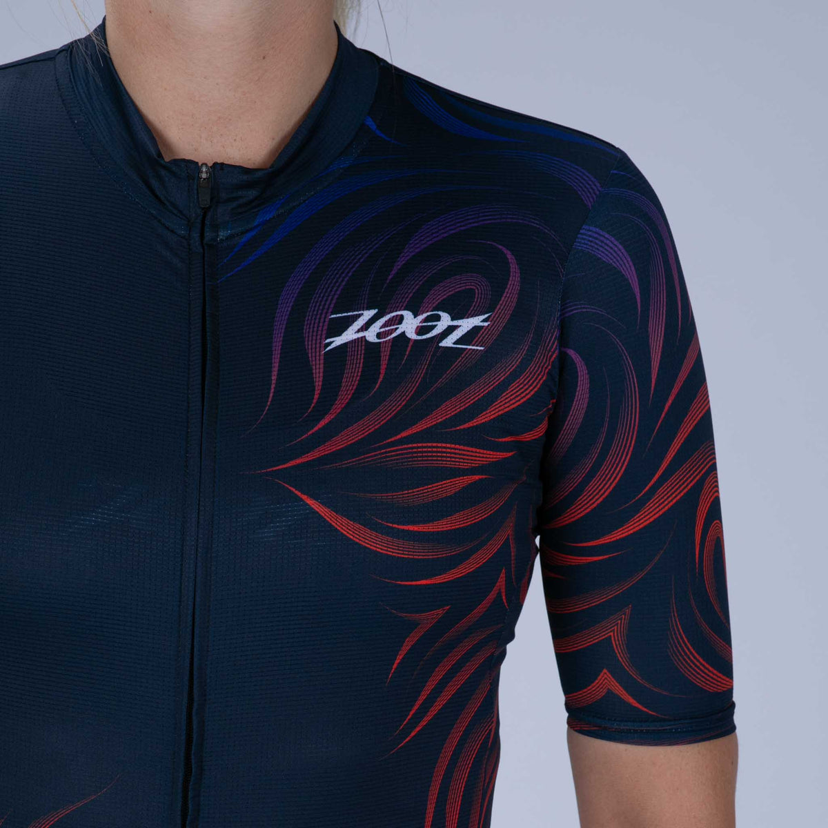 Zoot Sports CYCLE JERSEYS Women's Ltd Cycle Aero Jersey - Phoenix