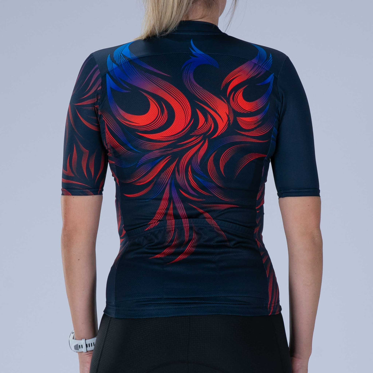 Zoot Sports CYCLE JERSEYS Women's Ltd Cycle Aero Jersey - Phoenix
