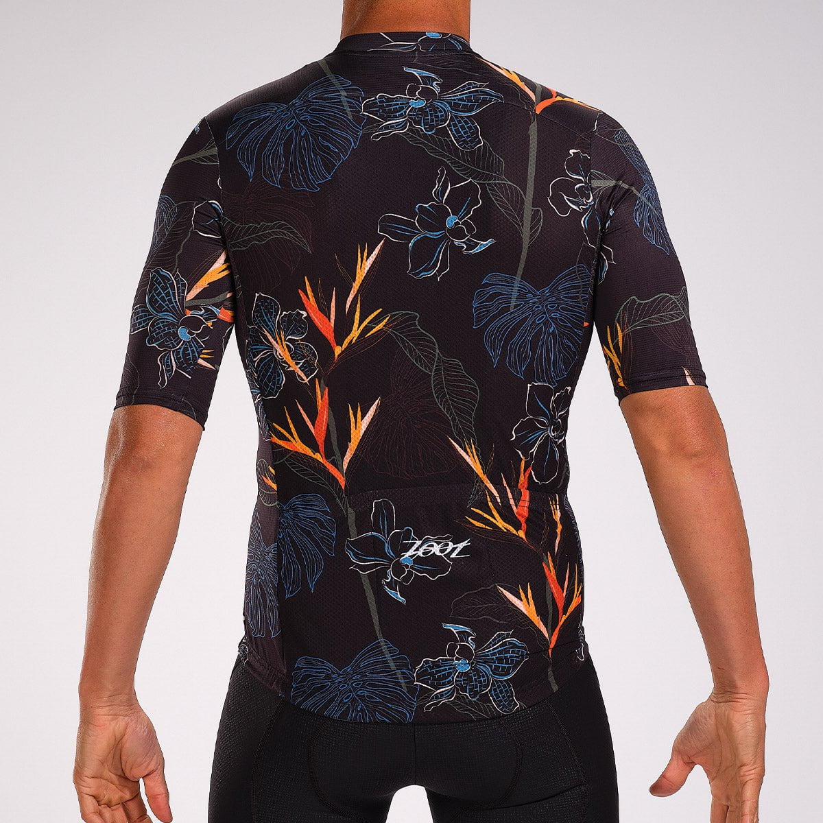 Zoot Sports Cycle Tops Mens LTD Cycle Aero Jersey - Hilo