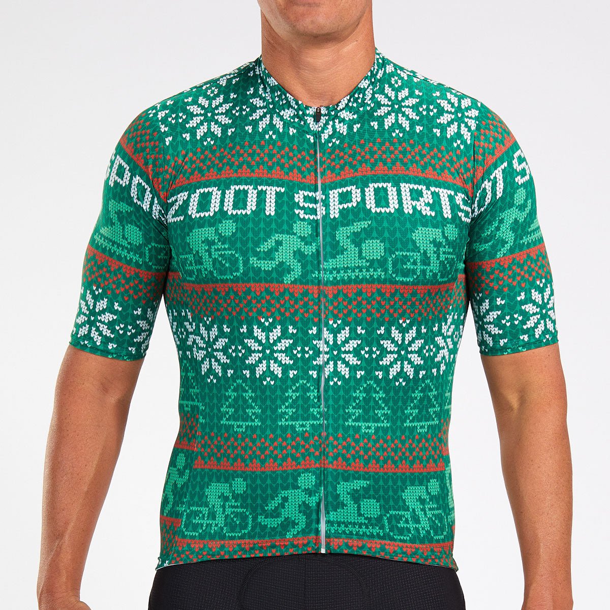 Zoot Sports CYCLE TOPS MENS LTD CYCLE AERO JERSEY - SWEATER