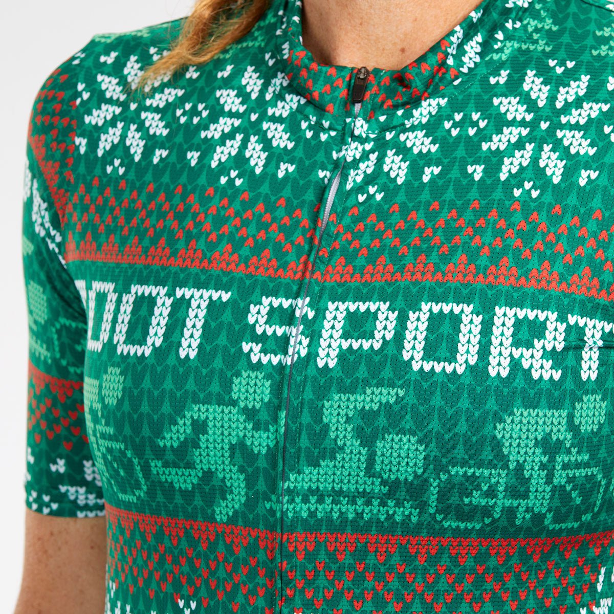 Zoot Sports CYCLE TOPS WOMENS LTD CYCLE AERO JERSEY - SWEATER