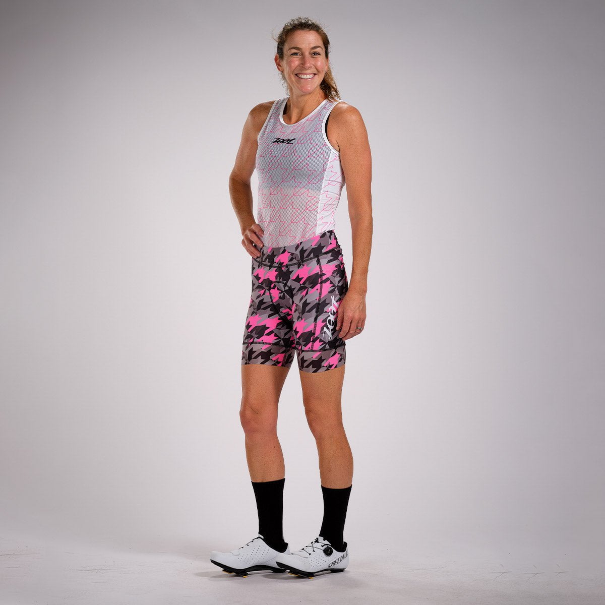 Zoot Sports CYCLE TOPS WOMENS LTD CYCLE BASE LAYER - NIUHI