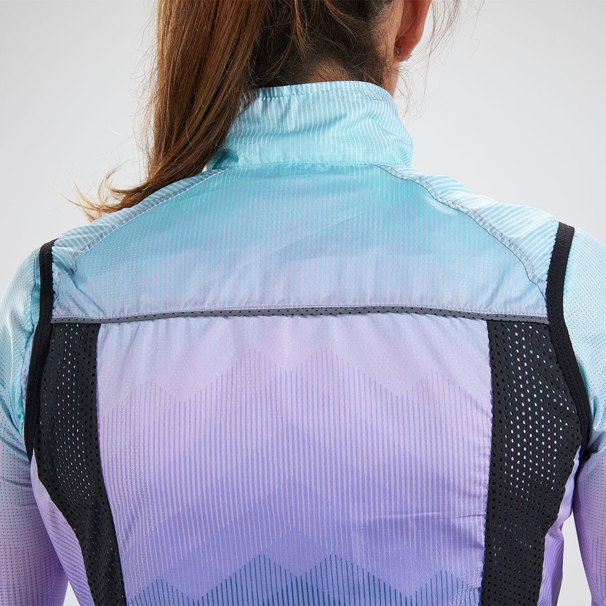 Zoot Sports Cycle Tops Womens LTD Cycle Vest - Kona Ice