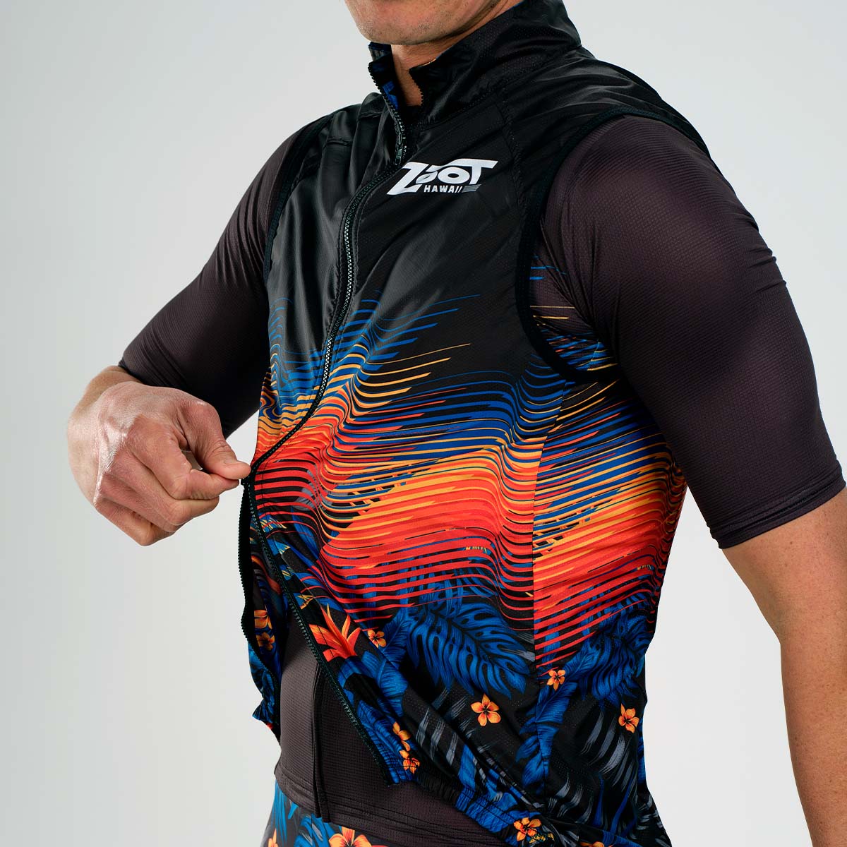Zoot Sports Cycle Vests Mens LTD Cycle Vest - 40 Years