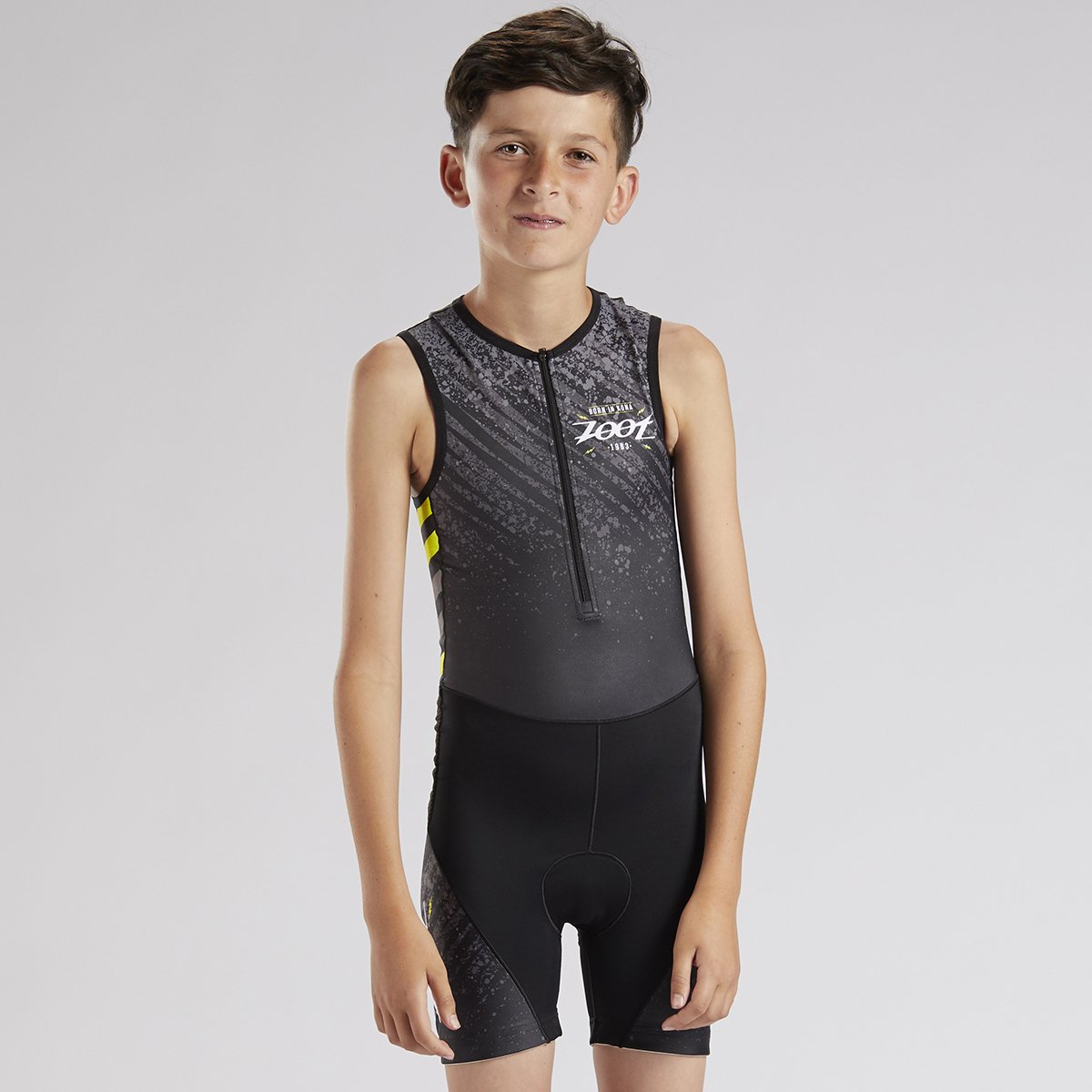 Zoot Sports Kids Unisex LTD Triathlon Racesuit - Mahalo