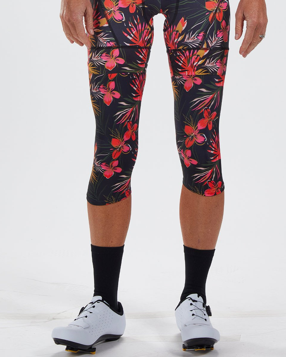 Zoot Sports Knee Warmers Unisex LTD Cycle Knee Warmer - Waikoloa