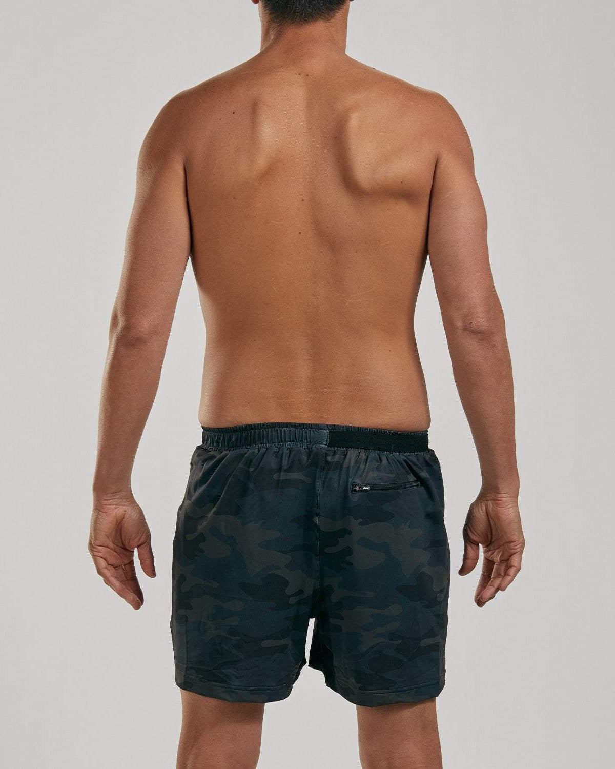 Zoot Sports RUN APPAREL MENS LTD RUN 5" SHORT - KONA CAMO