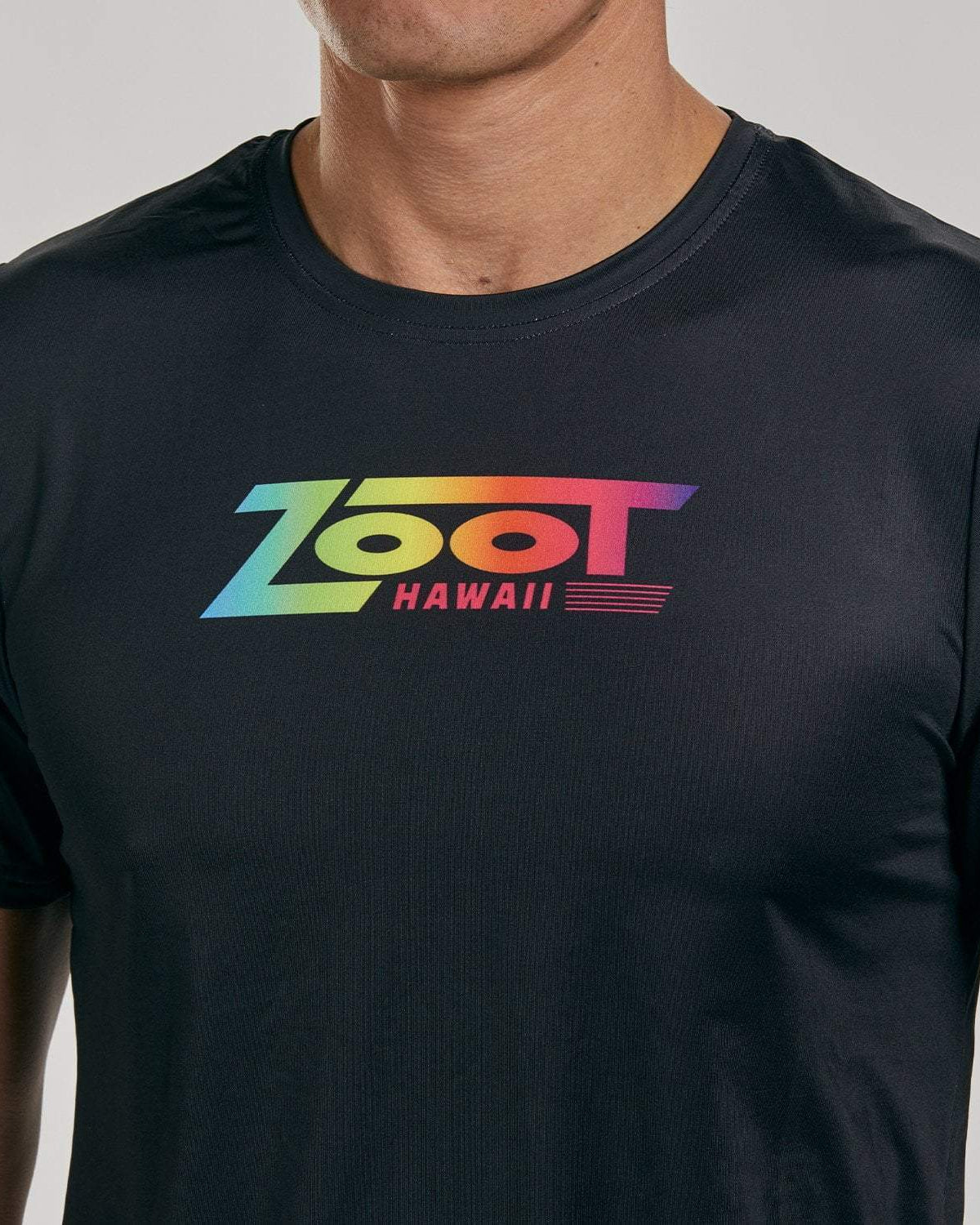 Zoot Sports RUN APPAREL MENS LTD RUN TEE - HERITAGE