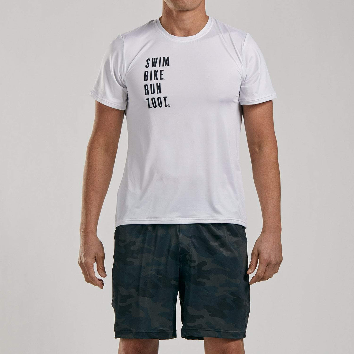 Zoot Sports Mens LTD Run Tee - Sbr