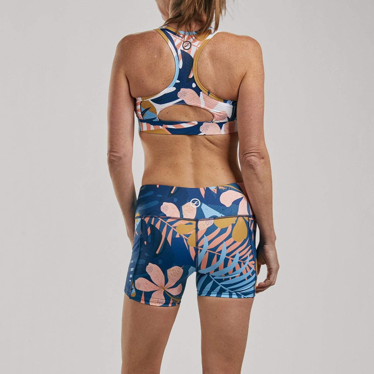 Zoot Sports RUN APPAREL WOMENS LTD RUN BRA - PARADISE