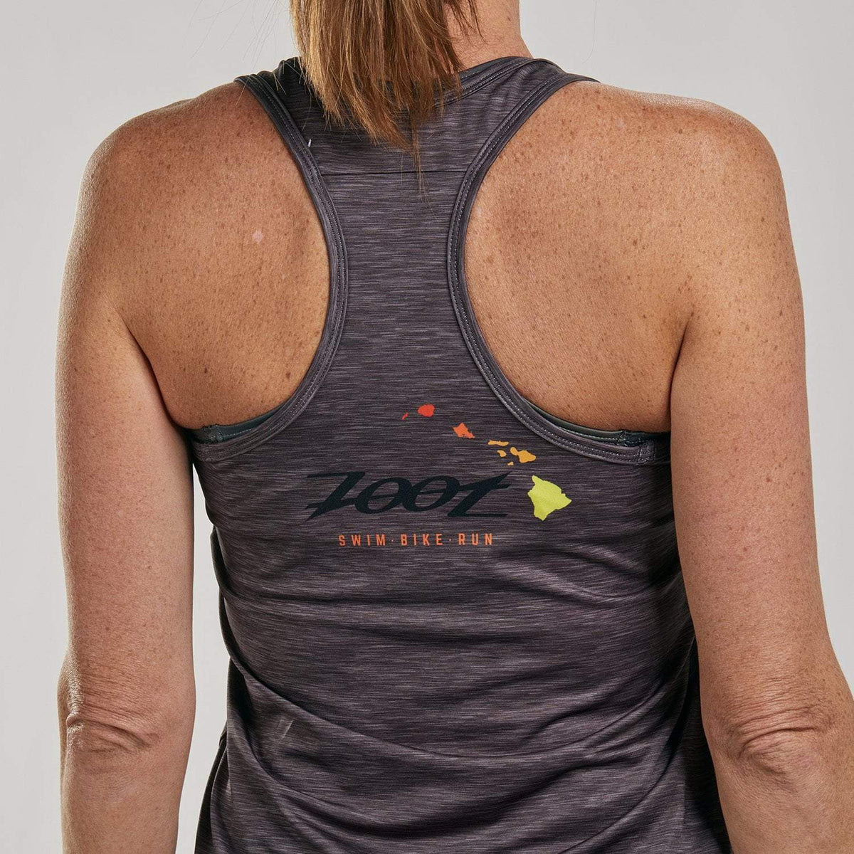 Zoot Sports RUN APPAREL WOMENS LTD RUN SINGLET - KOHOLA