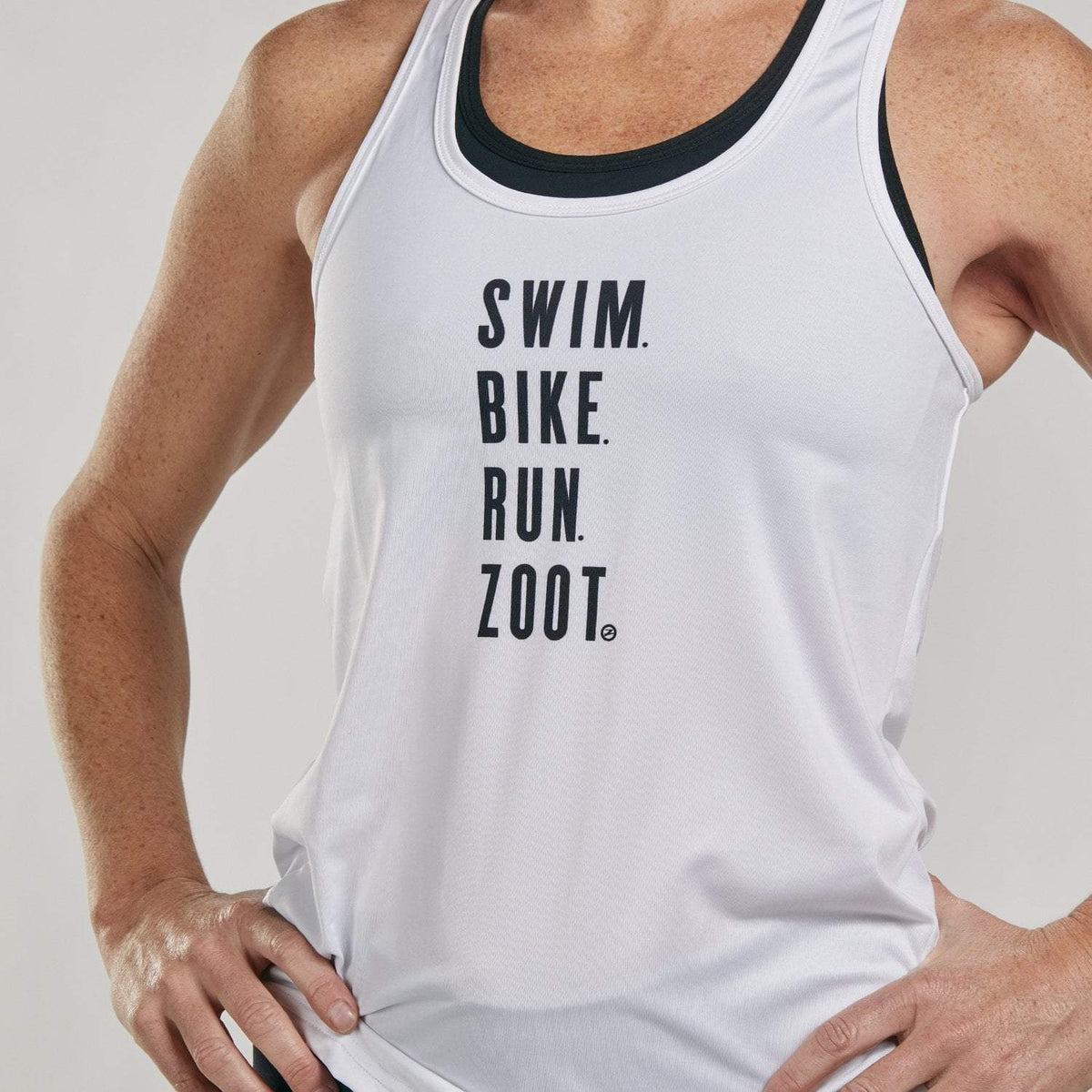 Zoot Sports RUN APPAREL WOMENS LTD RUN SINGLET - SBR