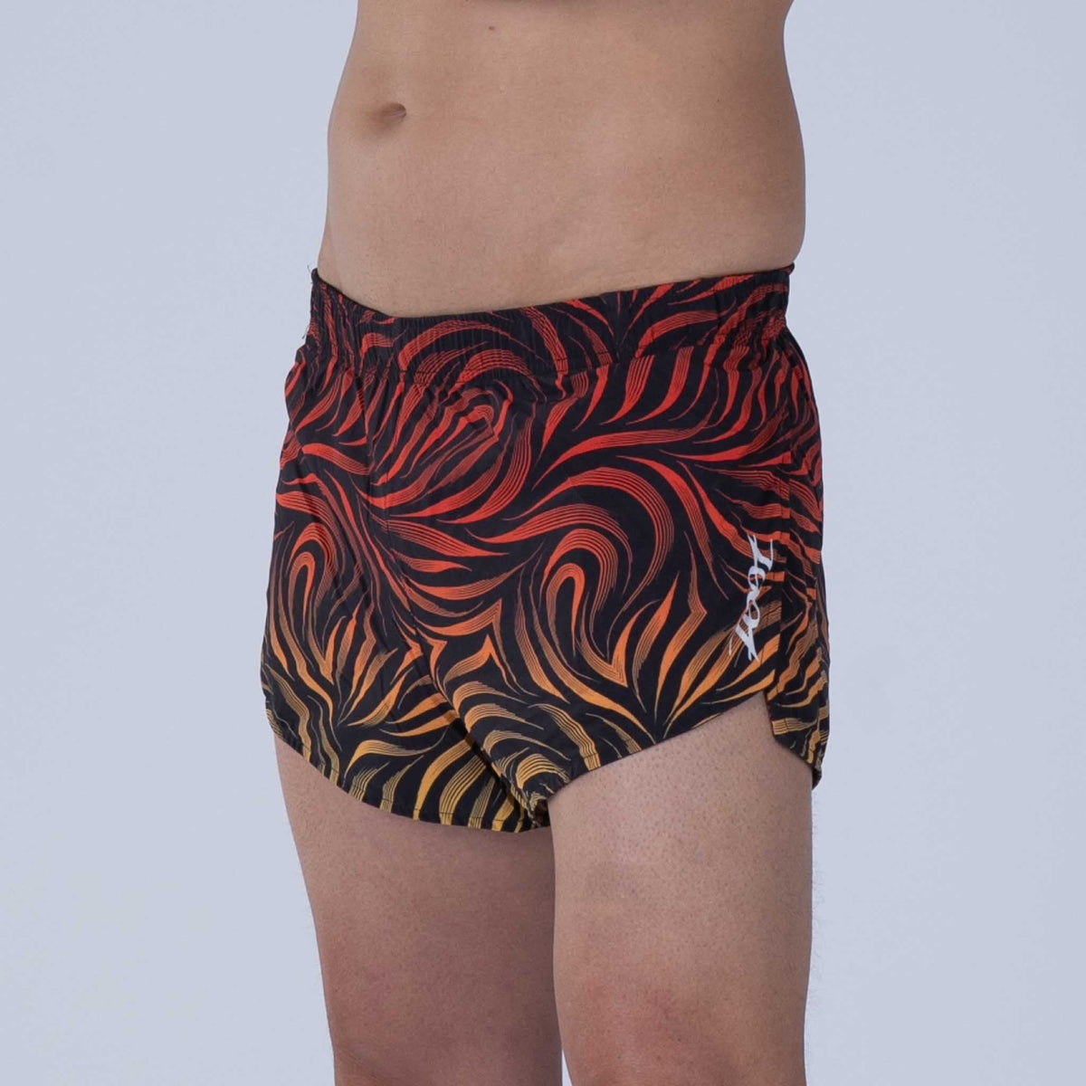 Zoot Sports RUN BOTTOMS Men's Ltd Run 2" Short - Phoenix