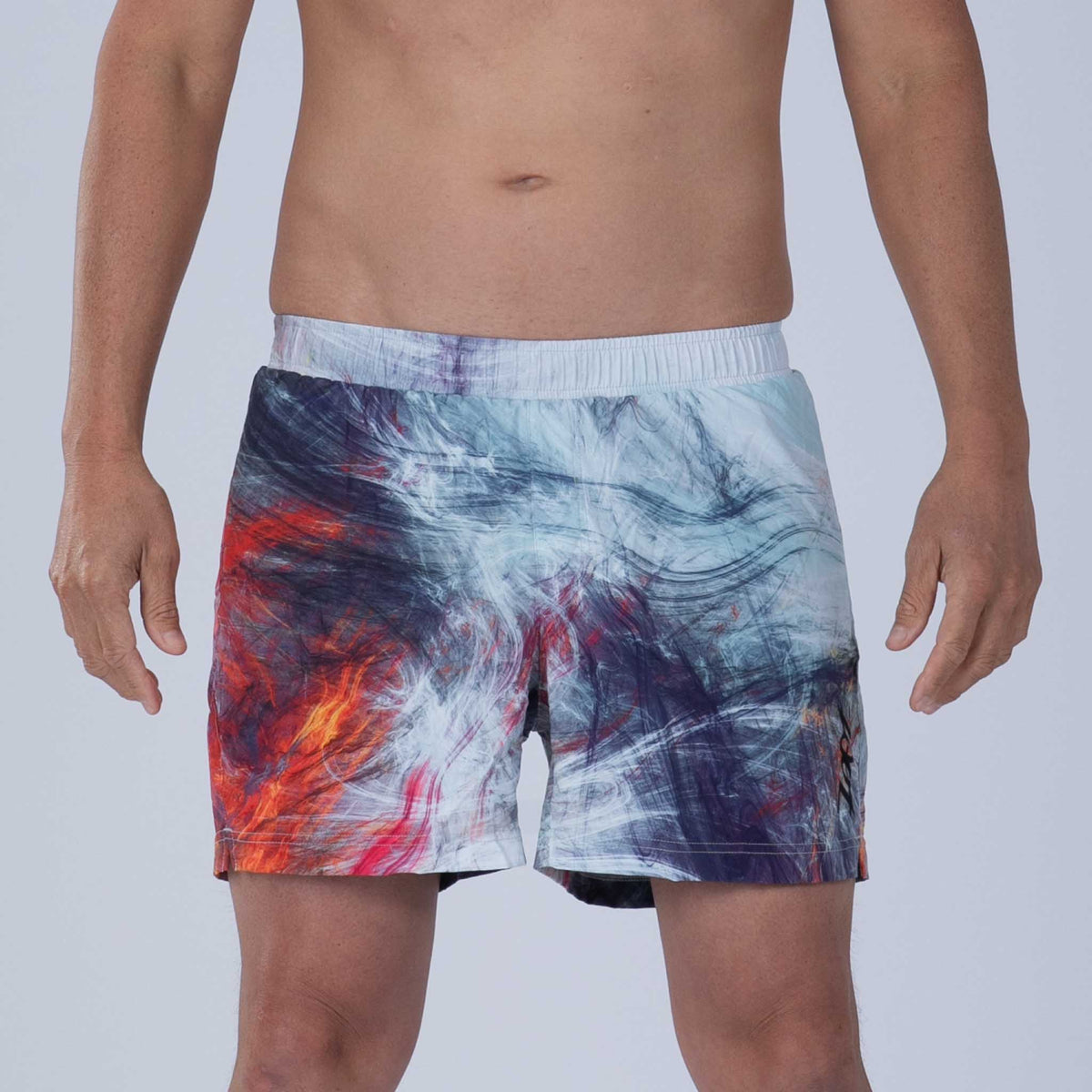 Zoot Sports RUN BOTTOMS Mens LTD Run 5 Inch Short - Energy