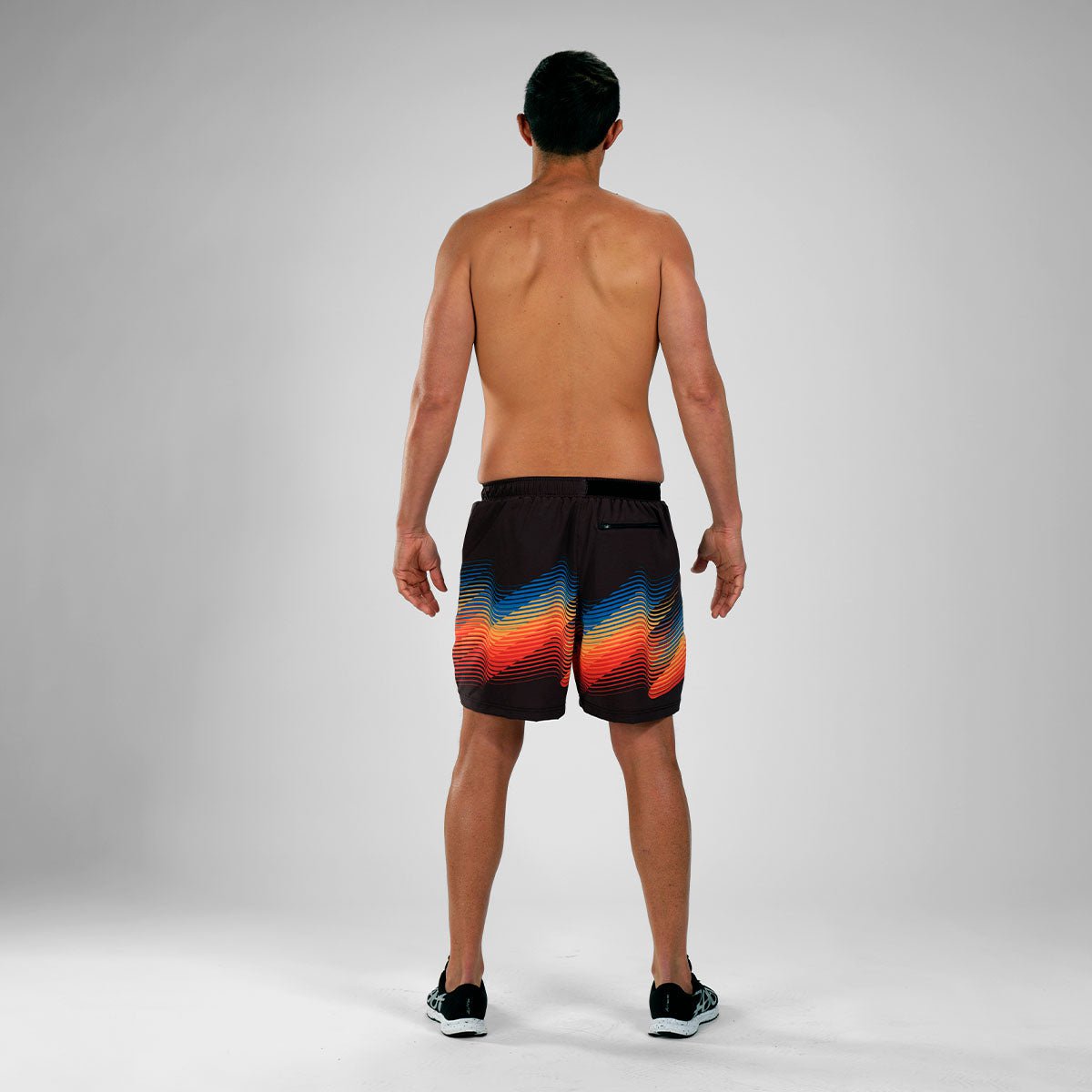 Zoot Sports Run Bottoms Mens LTD Run 7 Inch Short - 40 Years
