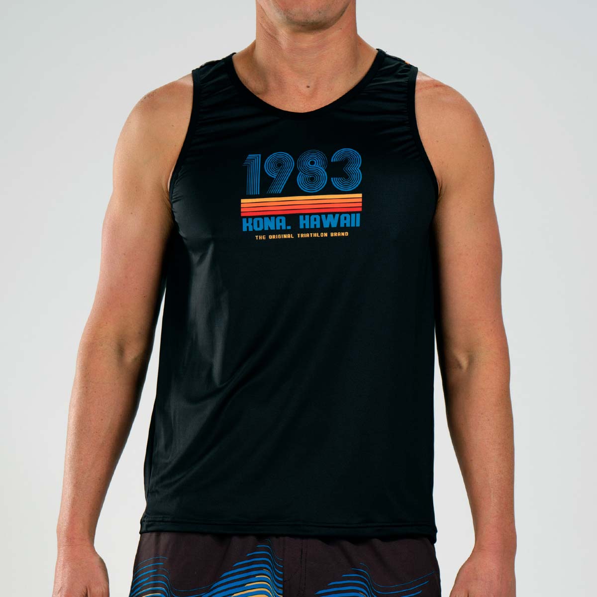 Zoot Sports Run Singlet Mens LTD Run Singlet - 40 Years