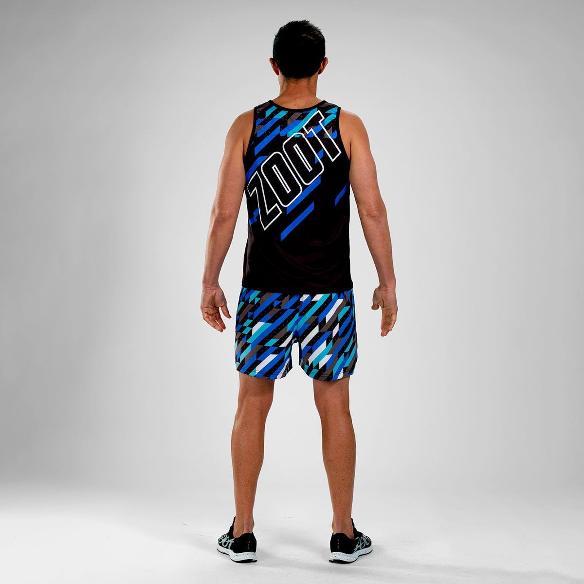 Zoot Sports Run Singlet Mens LTD Run Singlet - Unbreakable