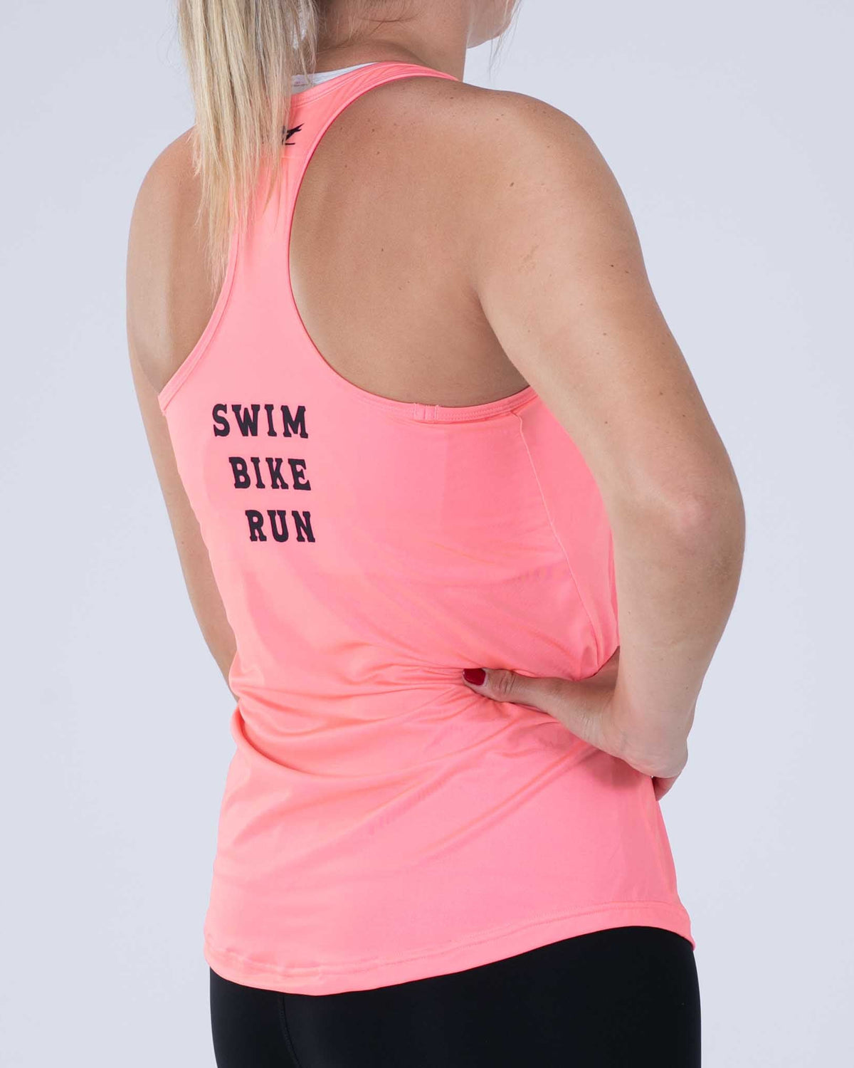Zoot Sports RUN SINGLET Womens LTD Run Singlet - Aero