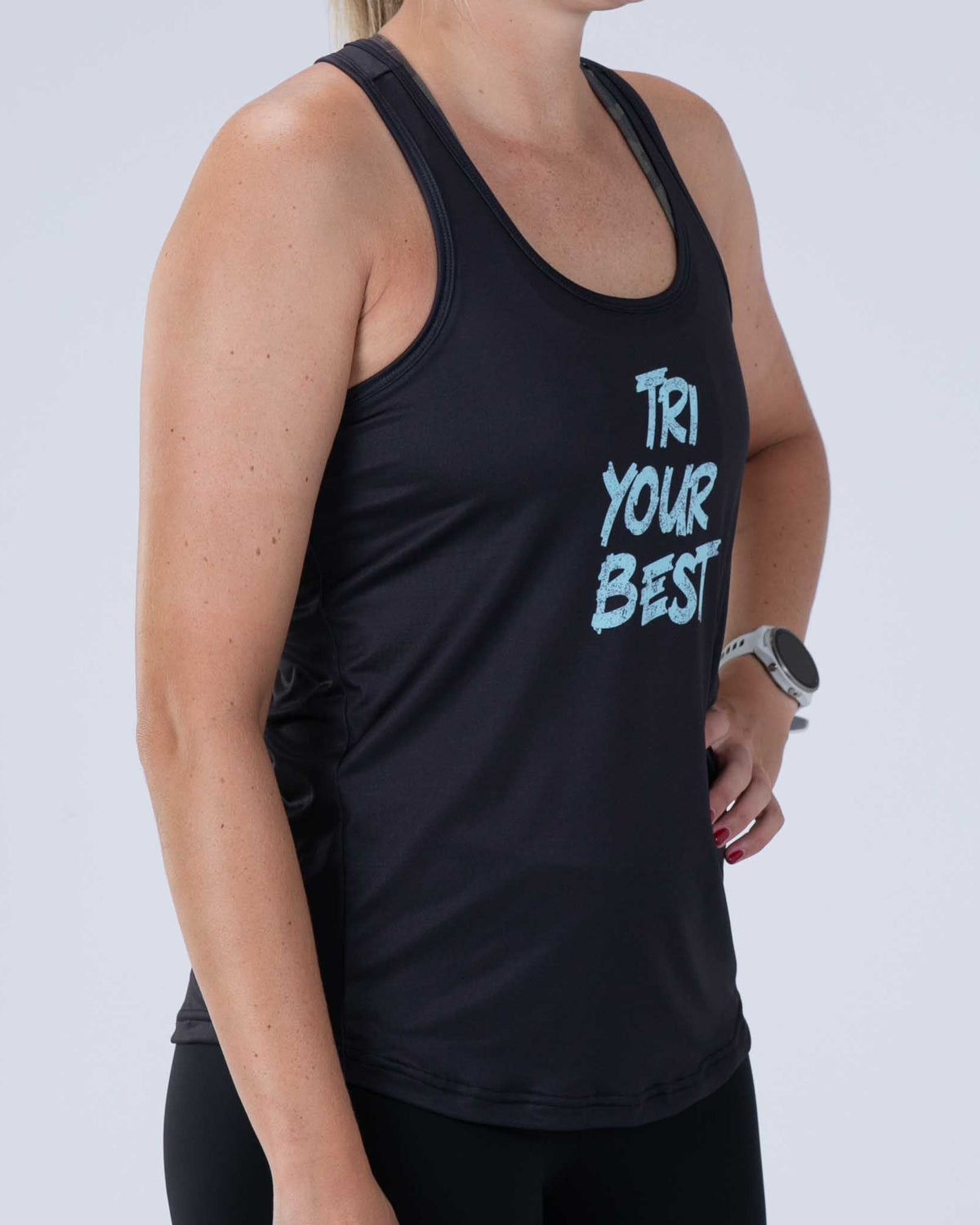 Zoot Sports RUN SINGLET Womens LTD Run Singlet - Triathlon Your Best