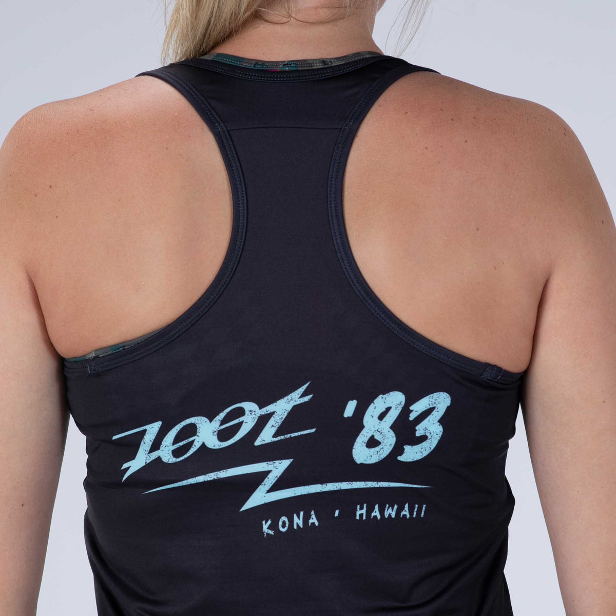 Zoot Sports RUN SINGLET Womens LTD Run Singlet - Triathlon Your Best