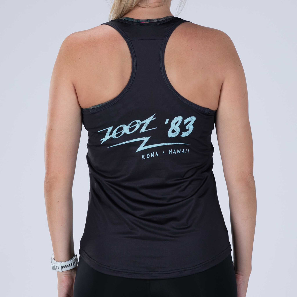 Zoot Sports RUN SINGLET Womens LTD Run Singlet - Triathlon Your Best