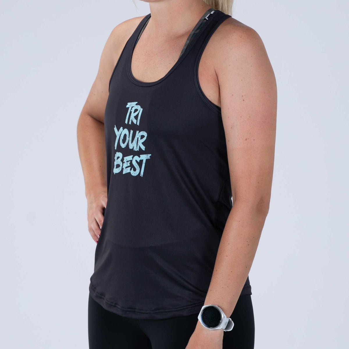 Zoot Sports RUN SINGLET Womens LTD Run Singlet - Triathlon Your Best