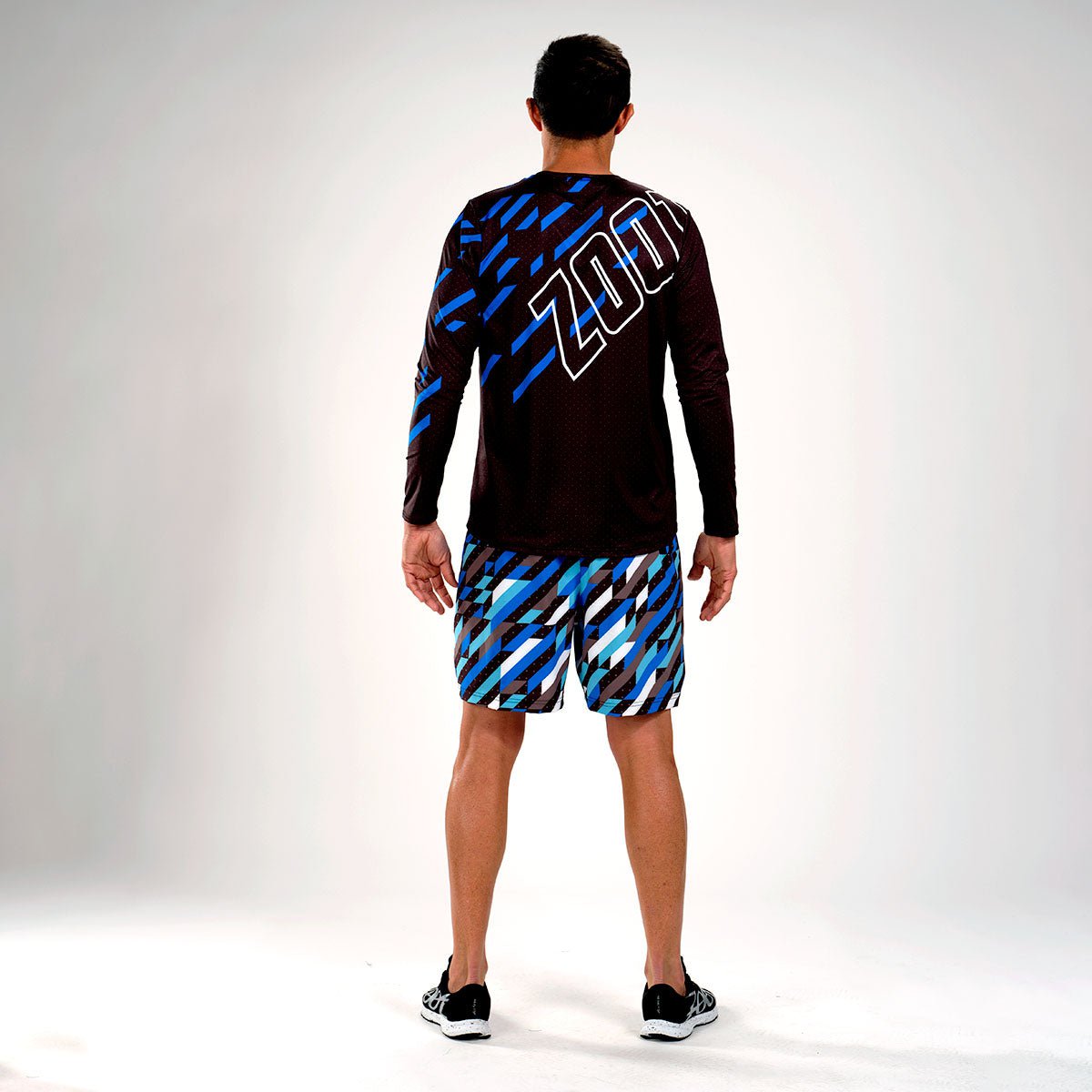 Zoot Sports Run Tee Mens LTD Run Longsleeve Tee - Unbreakable