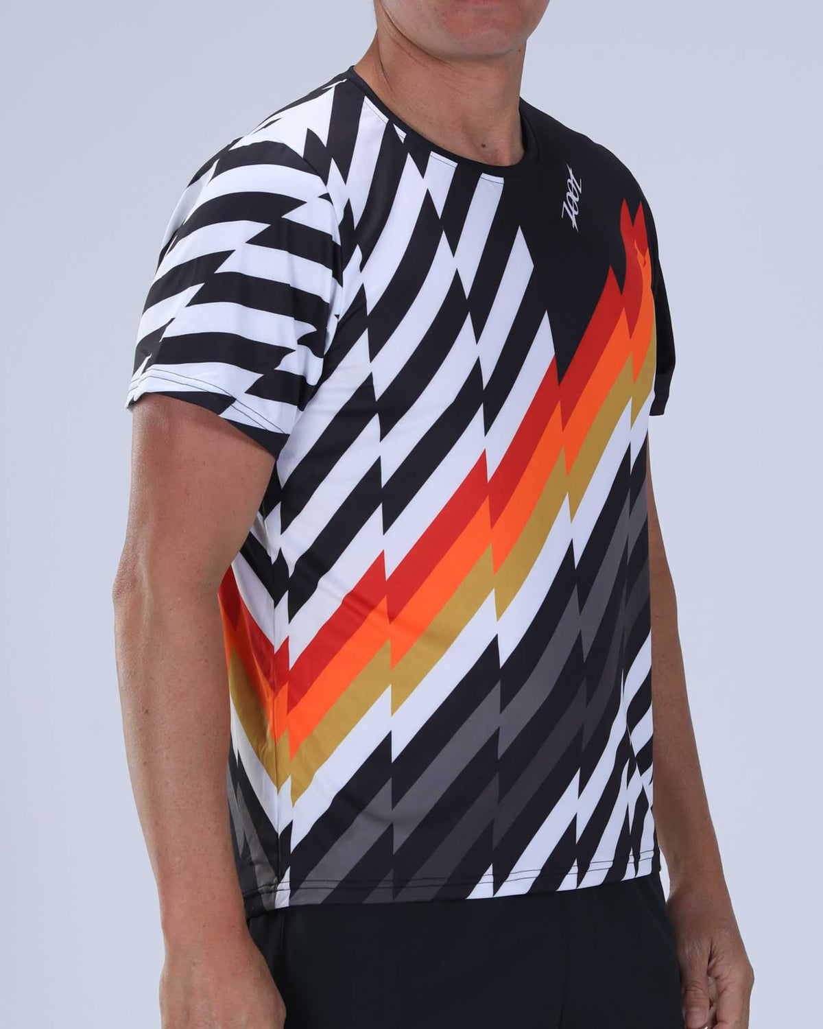 Zoot Sports RUN TEE Mens LTD Run Tee - Next Level