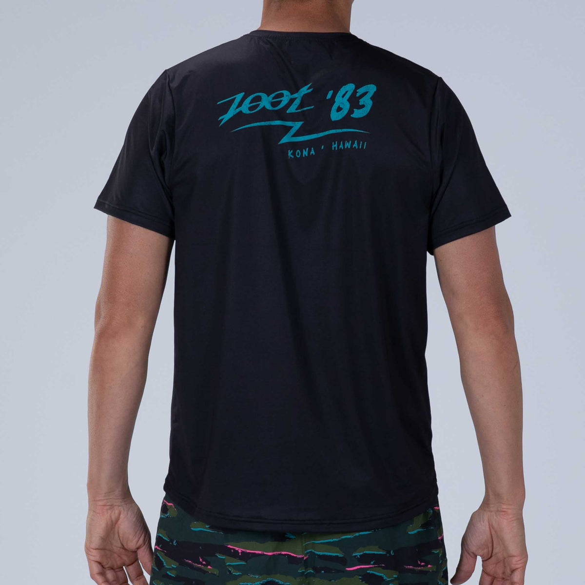 Zoot Sports RUN TEE Mens LTD Run Tee - Triathlon Your Best