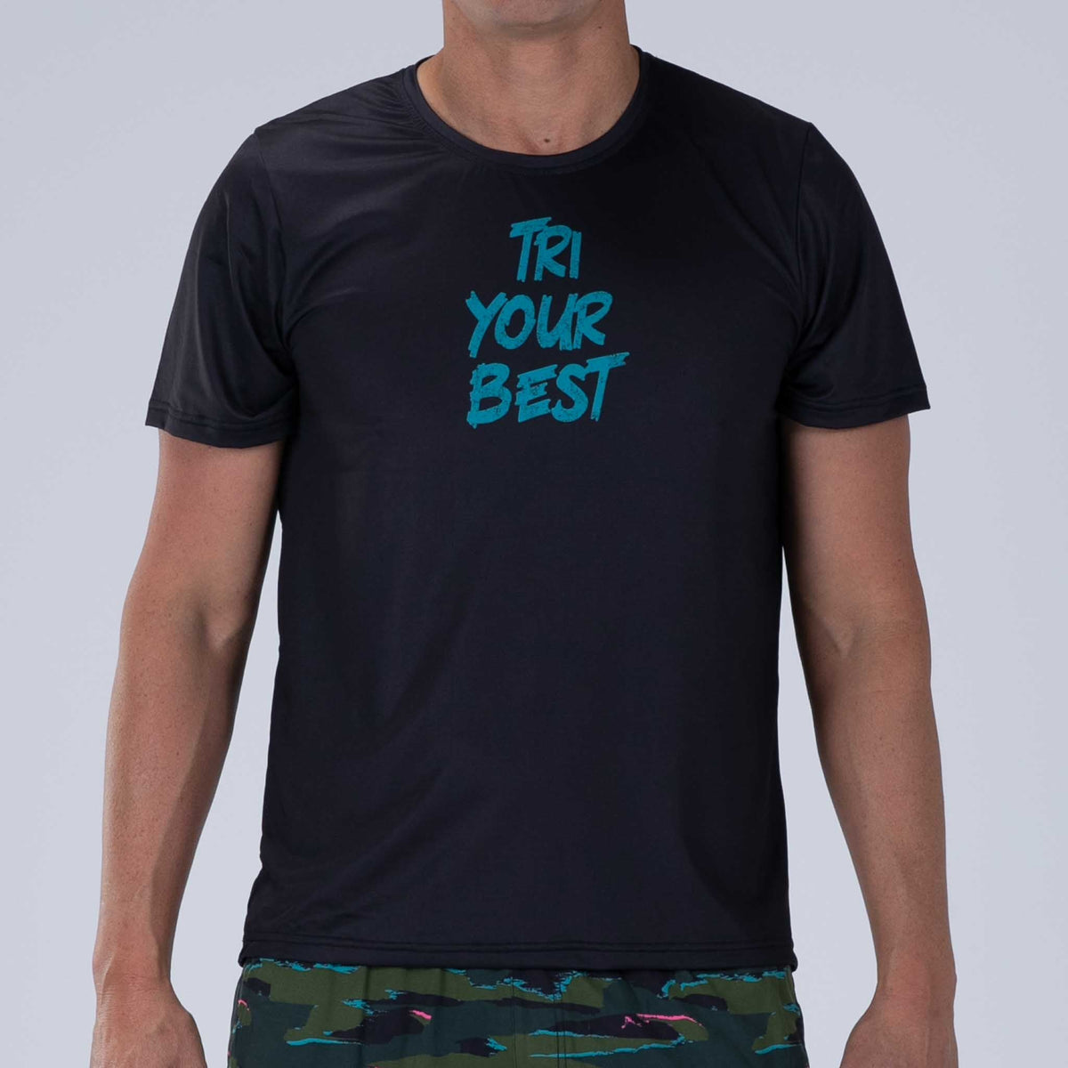 Zoot Sports RUN TEE Mens LTD Run Tee - Triathlon Your Best