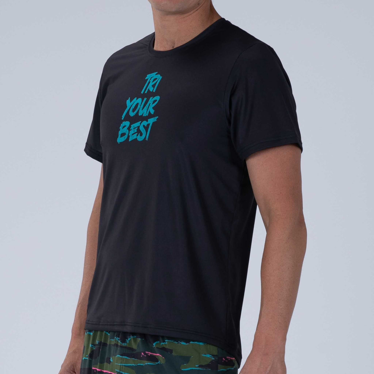 Zoot Sports RUN TEE Mens LTD Run Tee - Triathlon Your Best
