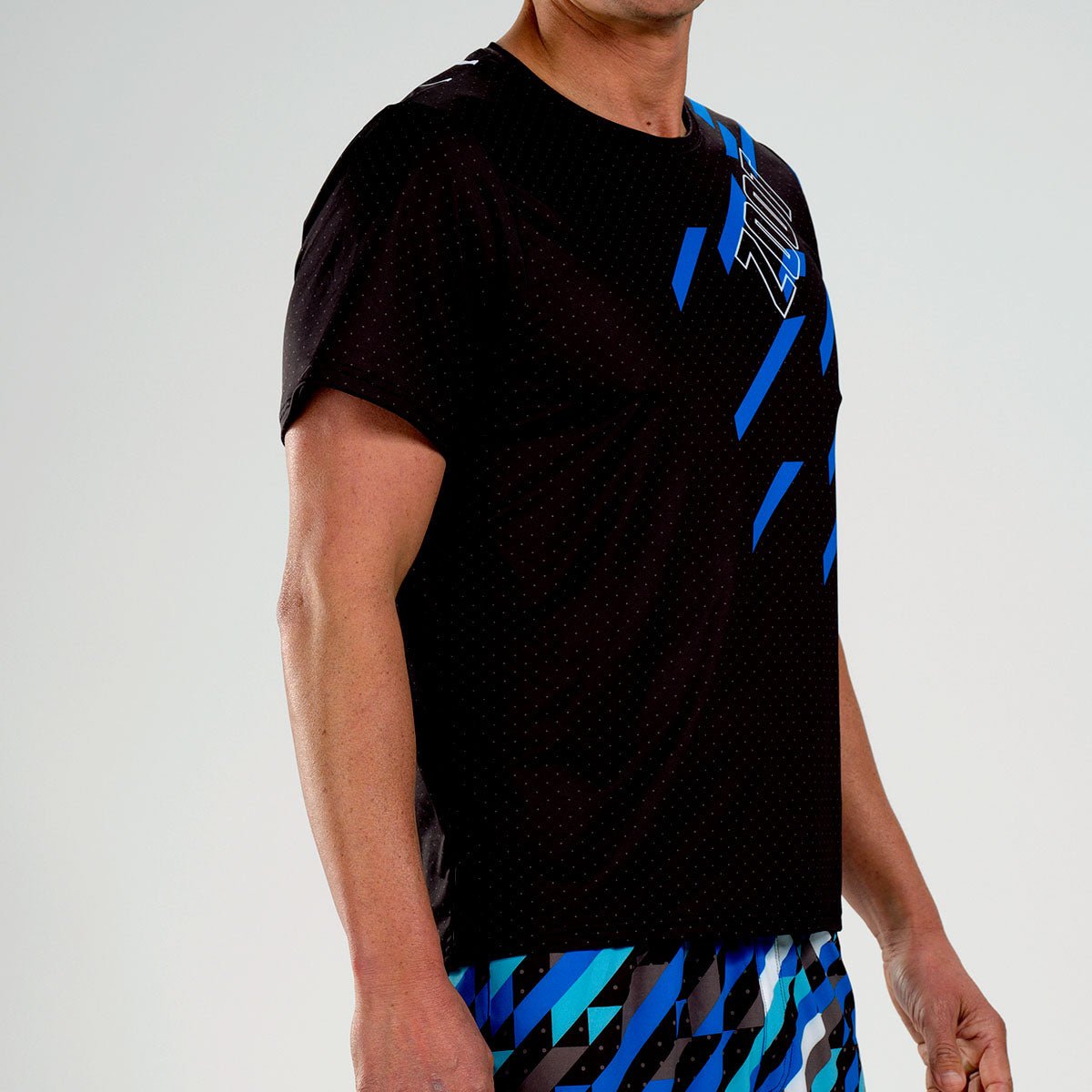 Zoot Sports Run Tee Mens LTD Run Tee - Unbreakable