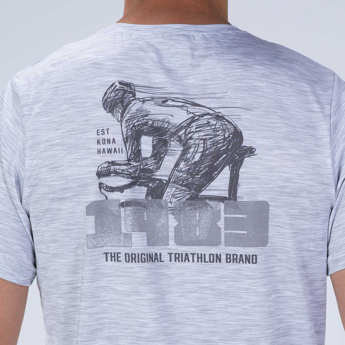 Zoot Sports RUN TEE Mens LTD Run Tee - Zoot 83