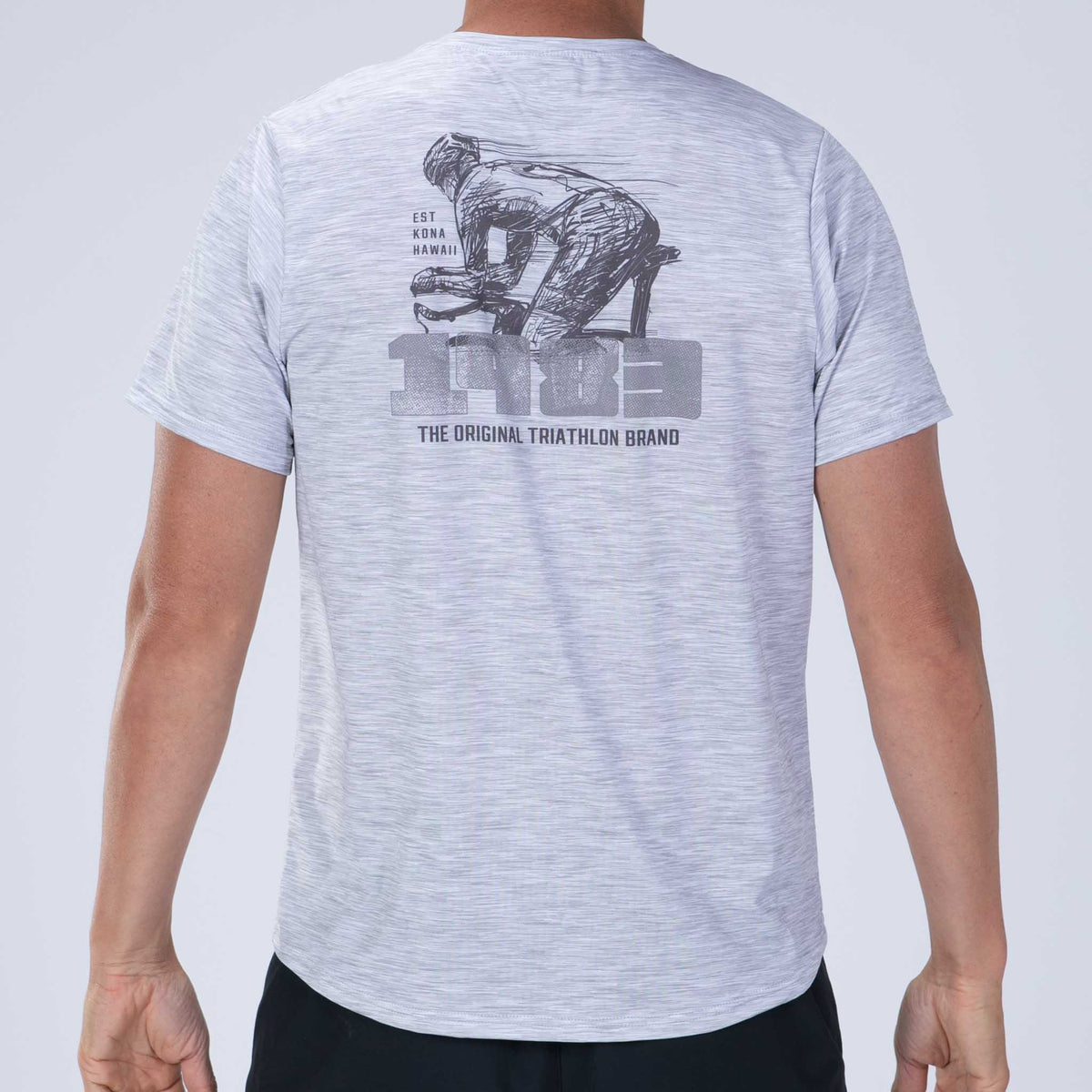 Zoot Sports RUN TEE Mens LTD Run Tee - Zoot 83