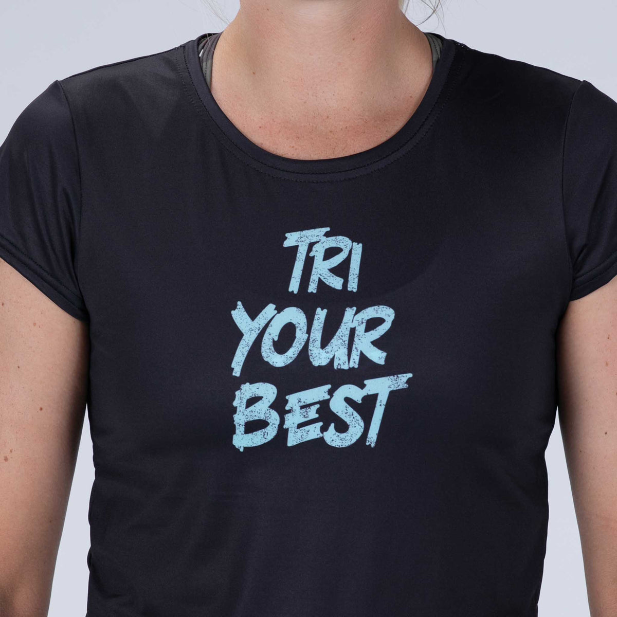 Zoot Sports RUN TEE Womens LTD Run Tee - Triathlon Your Best