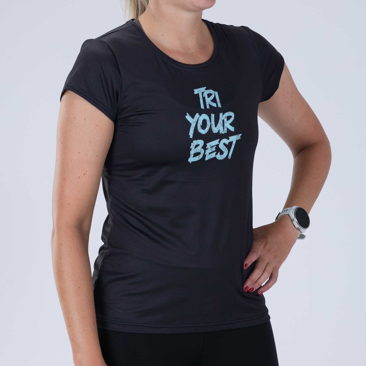 Zoot Sports RUN TEE Womens LTD Run Tee - Triathlon Your Best