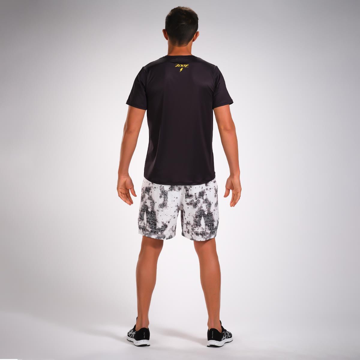 Zoot Sports Run Tops Mens LTD Run Tee - Mayhem