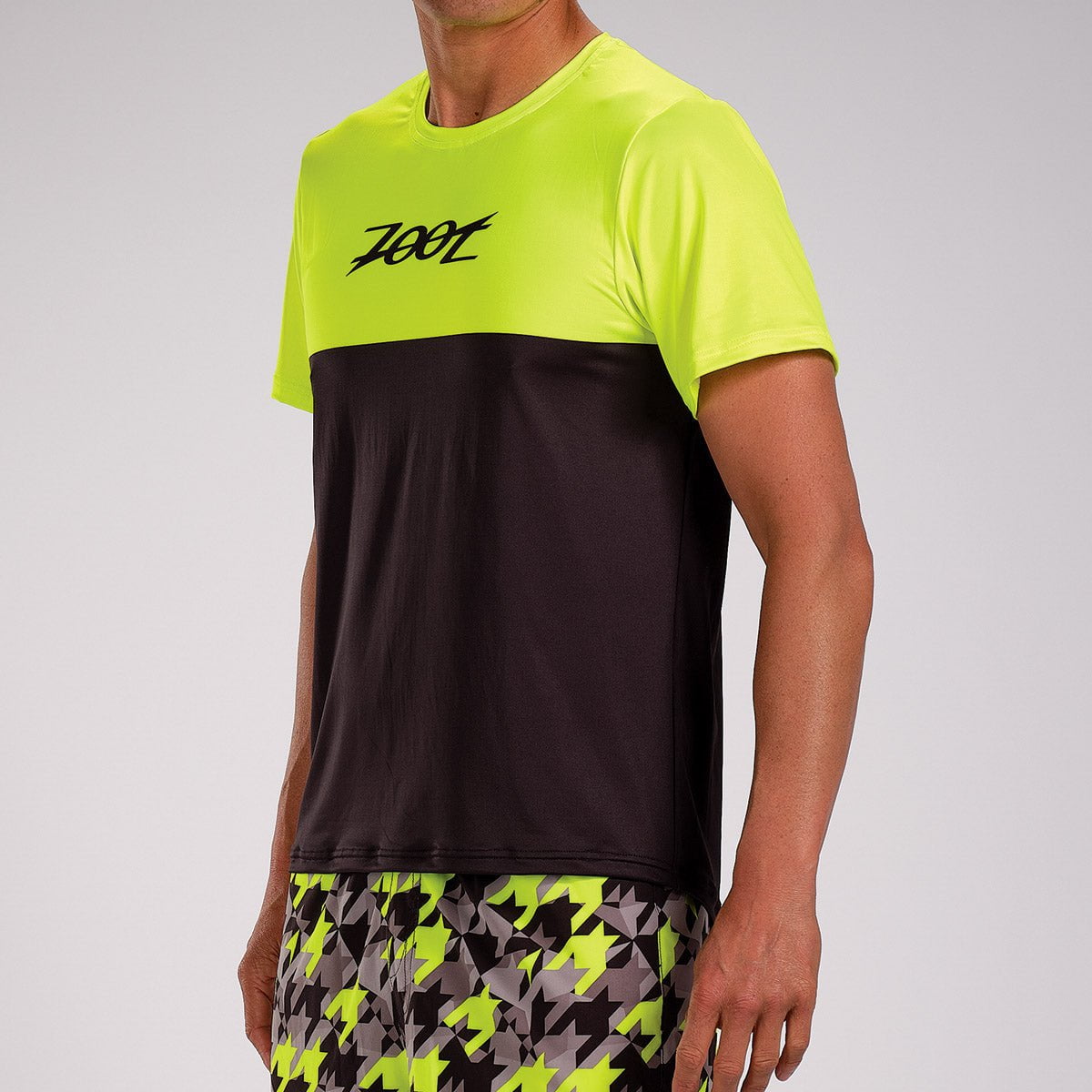 Zoot Sports RUN TOPS MENS LTD RUN TEE - NIUHI