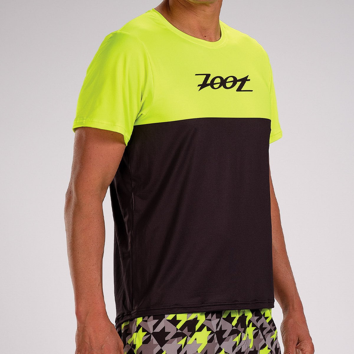 Zoot Sports RUN TOPS MENS LTD RUN TEE - NIUHI