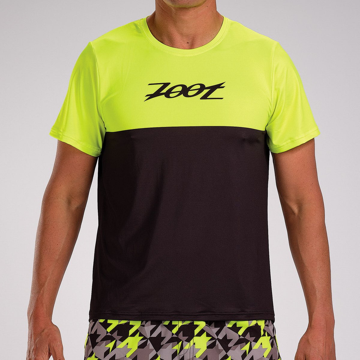Zoot Sports RUN TOPS MENS LTD RUN TEE - NIUHI