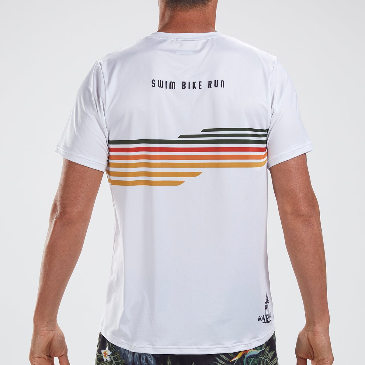 Zoot Sports Run Tops Mens LTD Run Tee - Waikoloa