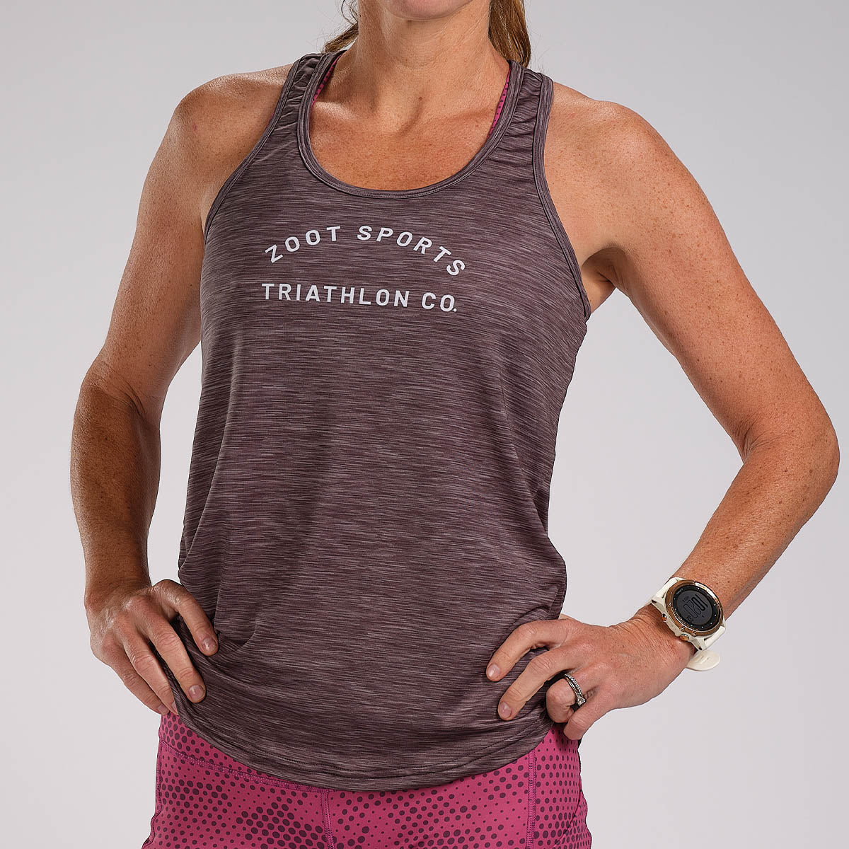 Zoot Sports Run Tops Womens LTD Run Singlet - Tri Co.