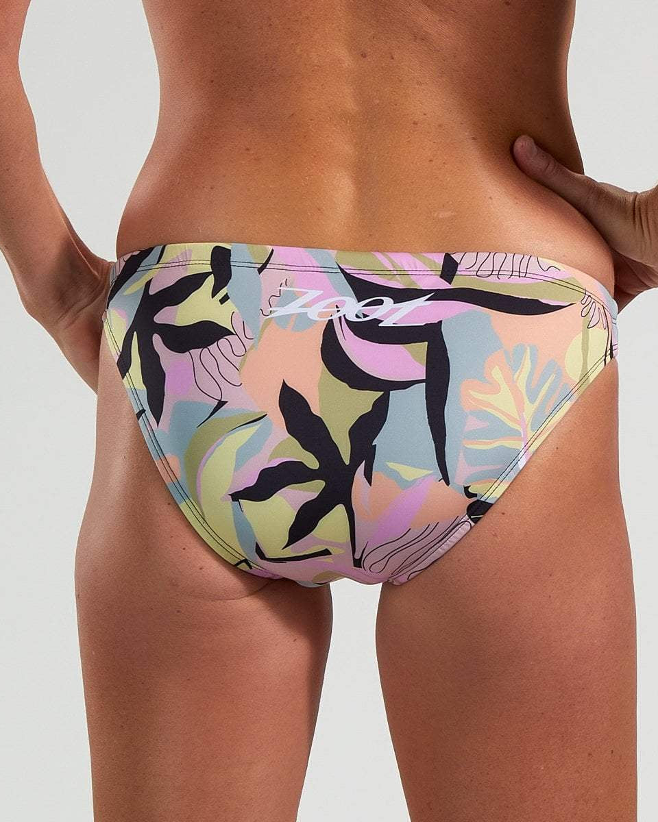Zoot Sports Swim Bikini Womens LTD Swim Bikini Bottom - Mahalo