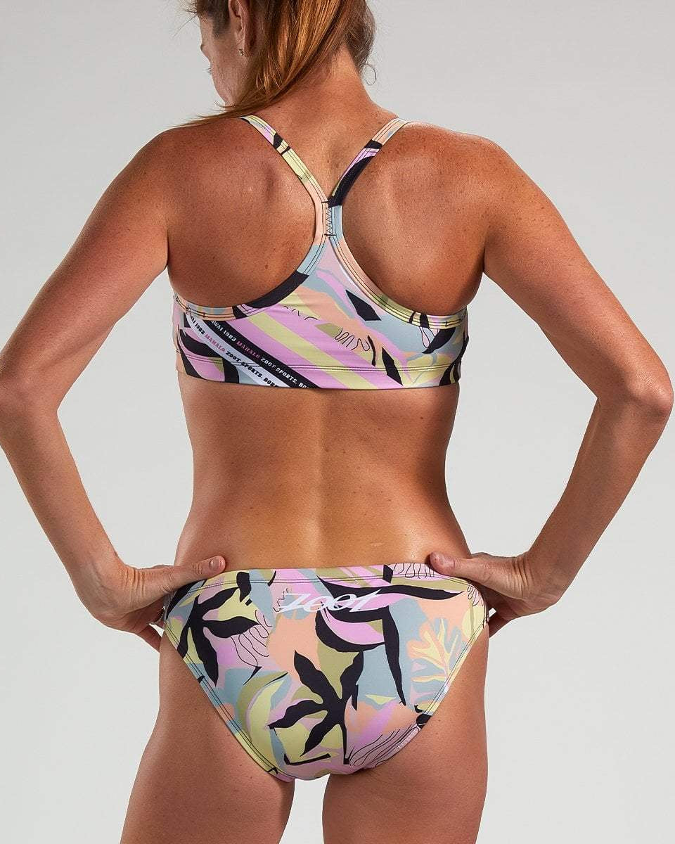 Zoot Sports Swim Bikini Womens LTD Swim Bikini Bottom - Mahalo