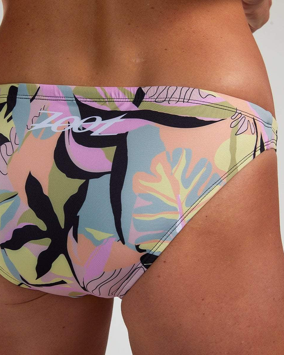 Zoot Sports Swim Bikini Womens LTD Swim Bikini Bottom - Mahalo