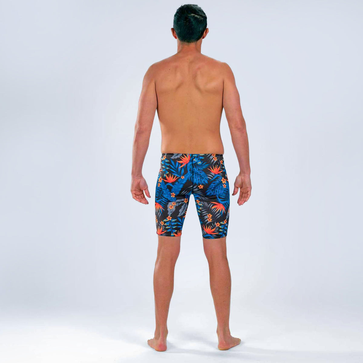 Zoot Sports SWIM Men's LTD Swim Jammer - 40 Years