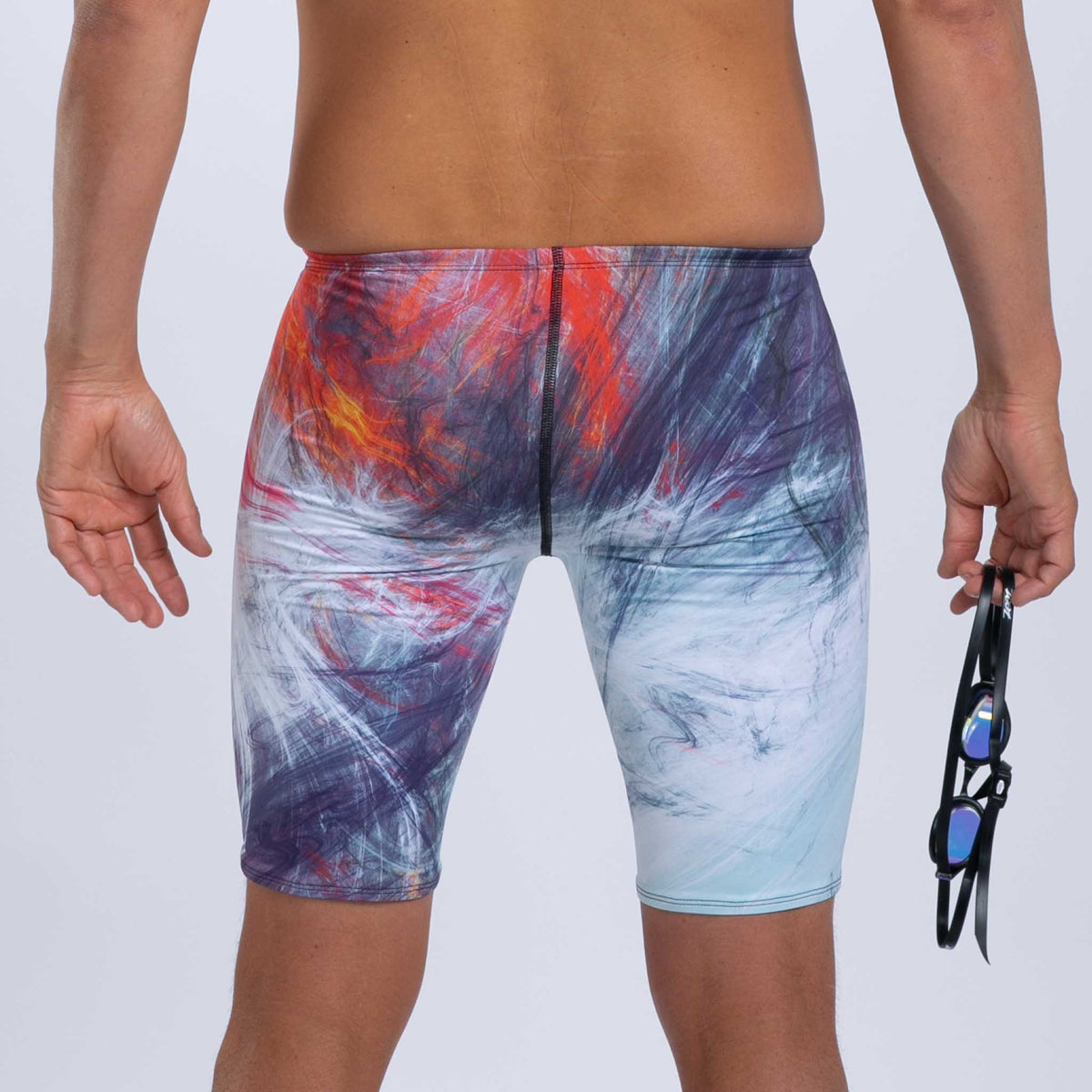Zoot Sports SWIM Mens LTD Swim Jammer - Energy