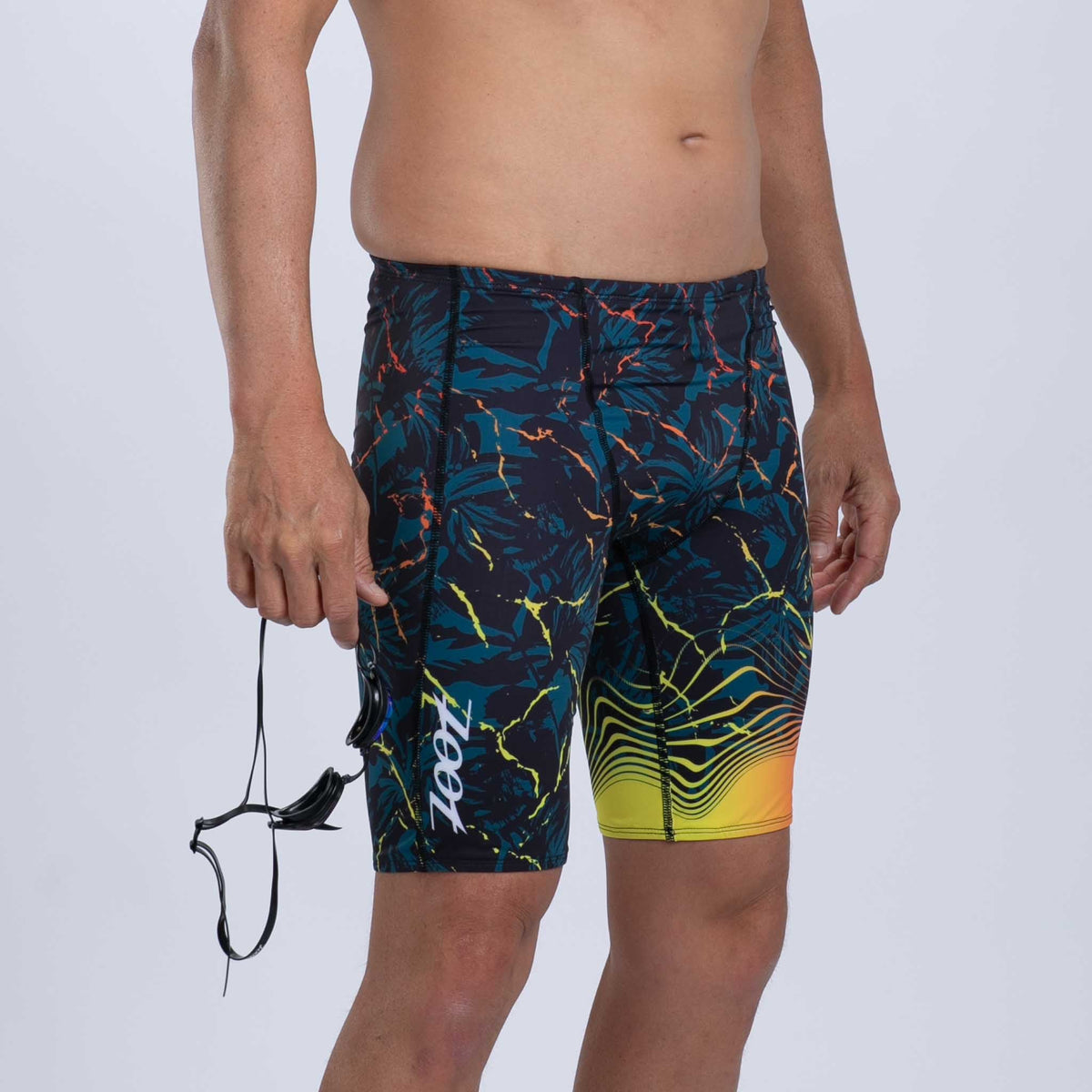 Zoot Sports SWIM Mens LTD Swim Jammer - Koa